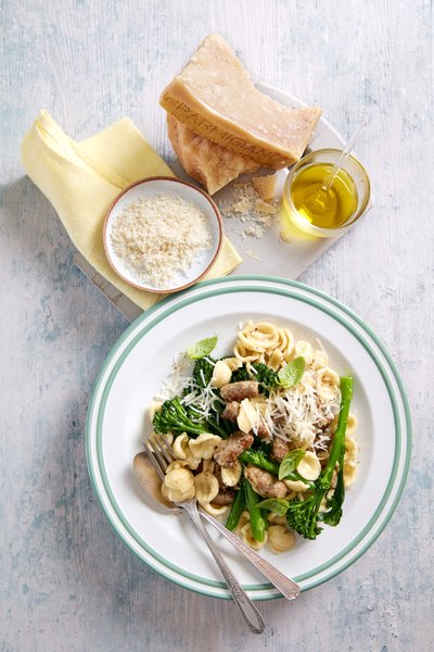 Orecchiette mit Brokkoli